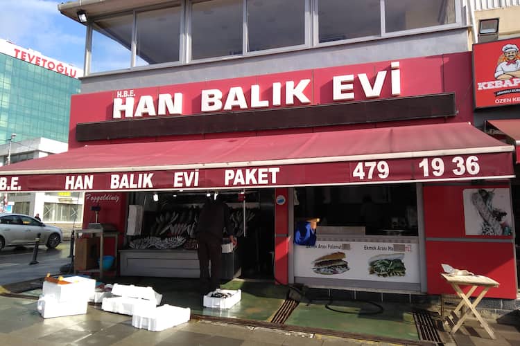 han balik evi kurtkoy istanbul